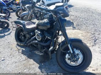  Salvage Harley-Davidson Fxfb
