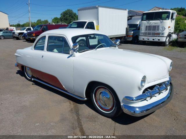  Salvage Ford Coupe