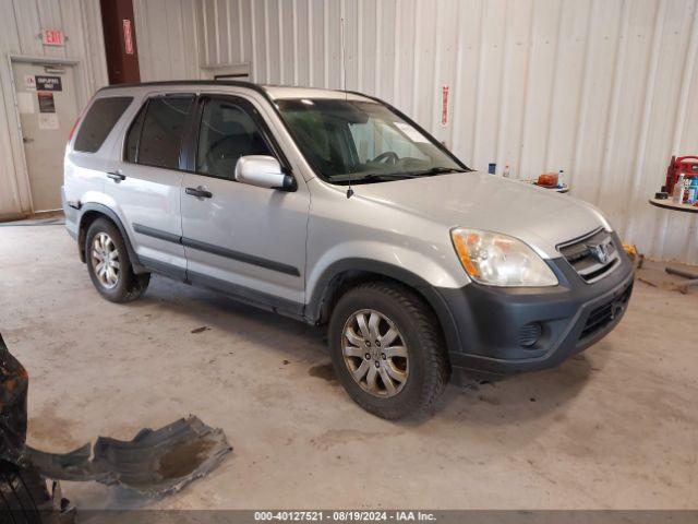  Salvage Honda CR-V