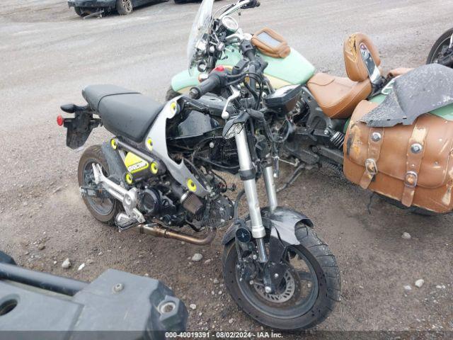  Salvage Honda Grom