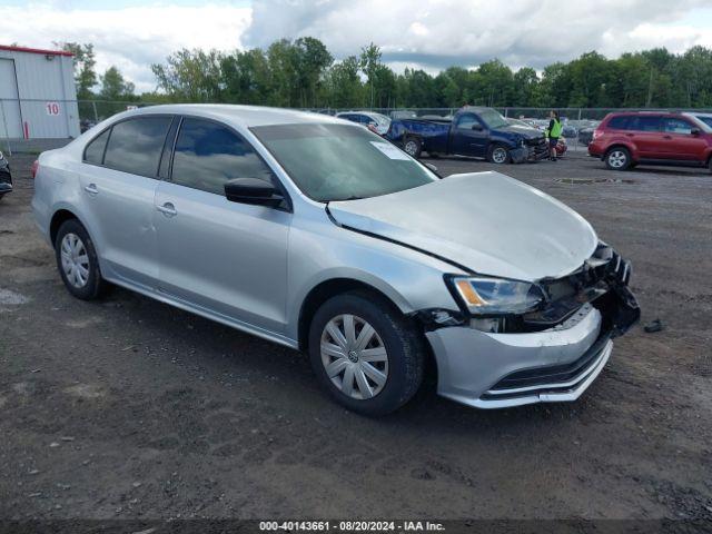  Salvage Volkswagen Jetta