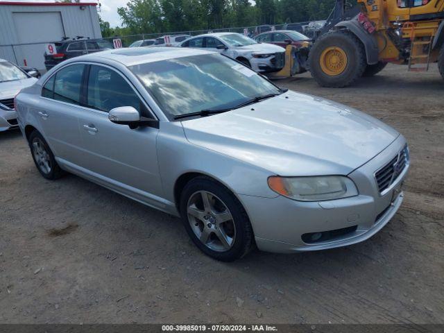  Salvage Volvo S80