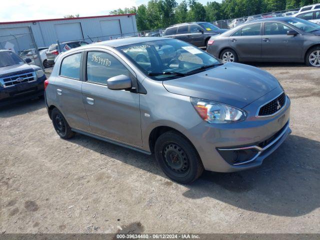  Salvage Mitsubishi Mirage