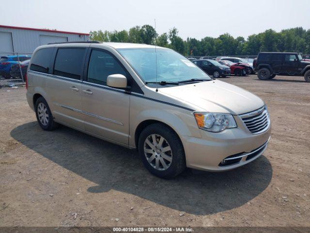  Salvage Chrysler Town & Country