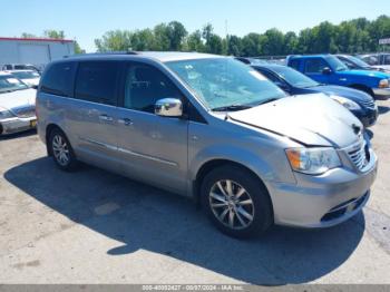  Salvage Chrysler Town & Country