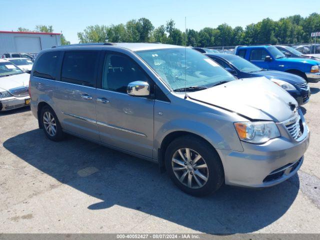  Salvage Chrysler Town & Country