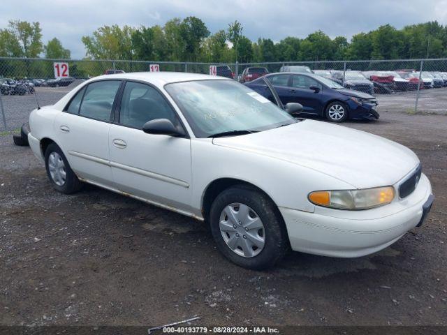  Salvage Buick Century