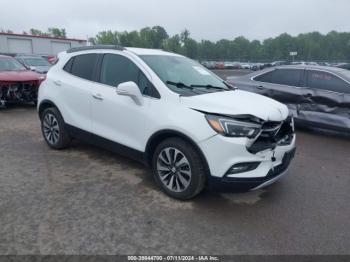  Salvage Buick Encore