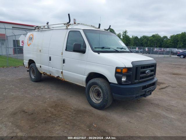  Salvage Ford E-350