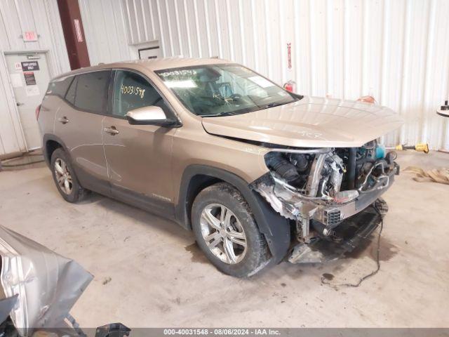  Salvage GMC Terrain