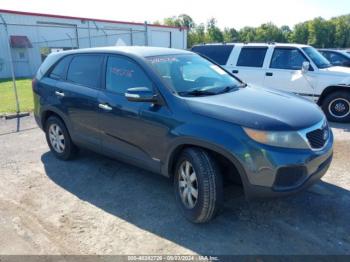  Salvage Kia Sorento