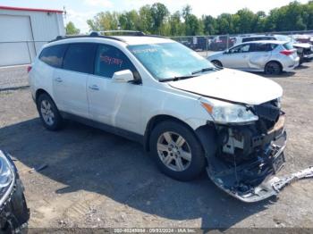  Salvage Chevrolet Traverse