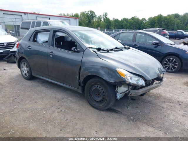  Salvage Toyota Matrix