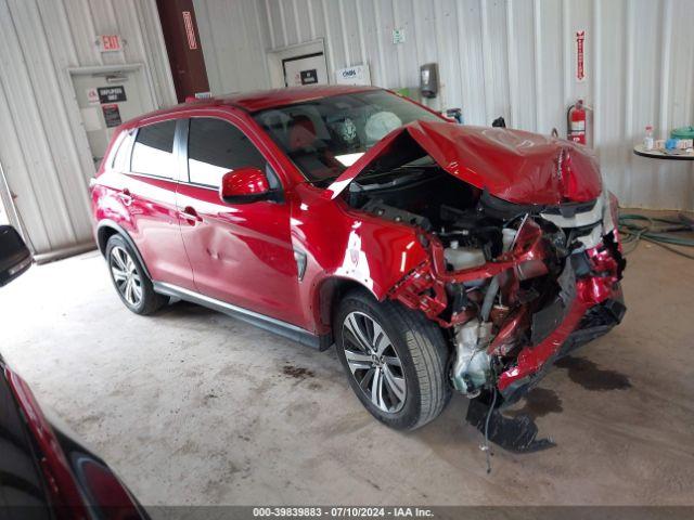  Salvage Mitsubishi Outlander