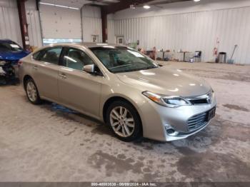  Salvage Toyota Avalon