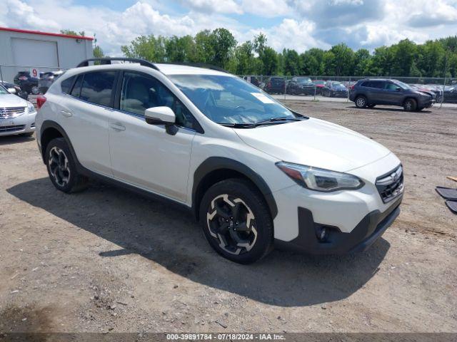  Salvage Subaru Crosstrek