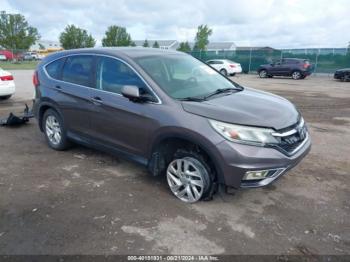  Salvage Honda CR-V