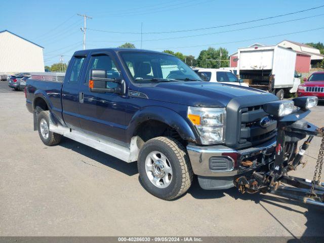  Salvage Ford F-250