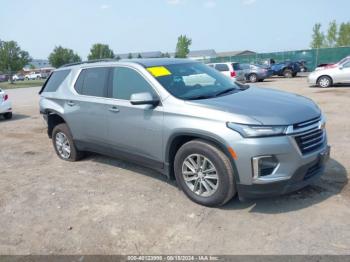  Salvage Chevrolet Traverse