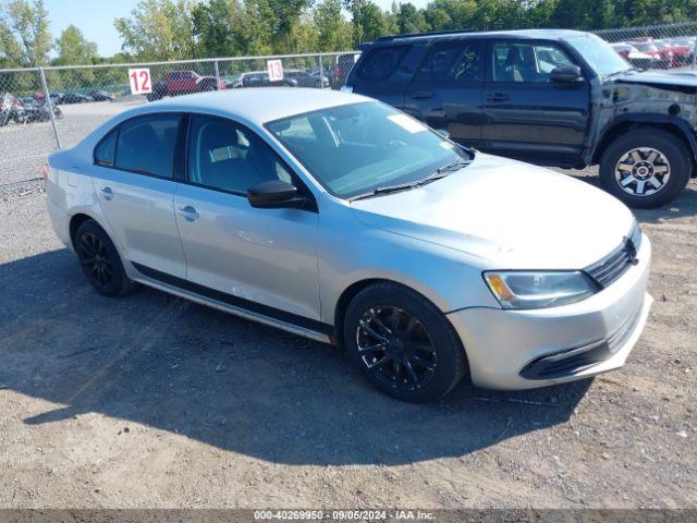  Salvage Volkswagen Jetta