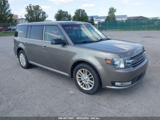  Salvage Ford Flex