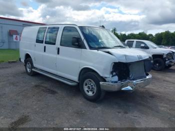  Salvage GMC Savana