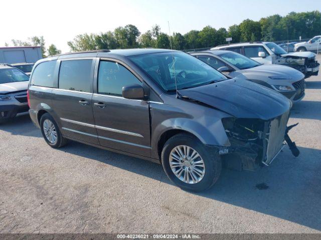  Salvage Chrysler Town & Country