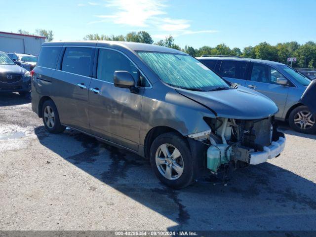  Salvage Nissan Quest