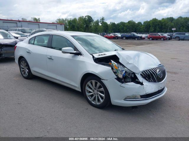  Salvage Buick LaCrosse