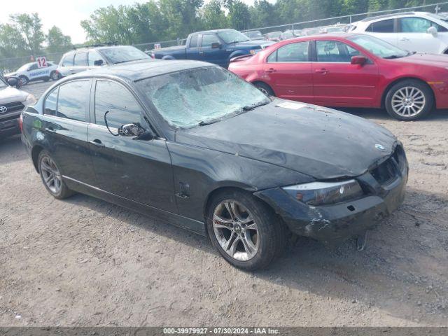  Salvage BMW 3 Series