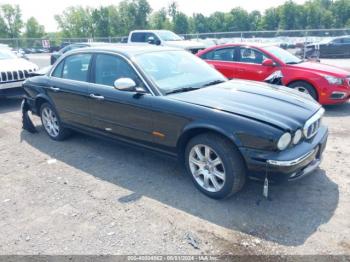  Salvage Jaguar XJ