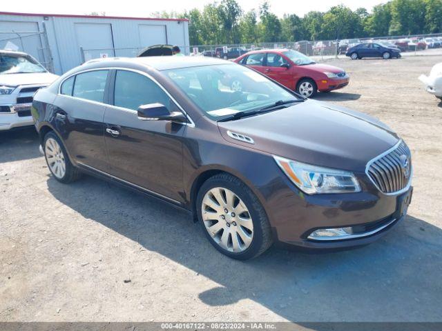  Salvage Buick LaCrosse