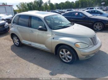  Salvage Chrysler PT Cruiser