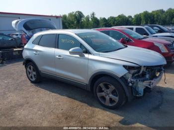  Salvage Lincoln MKC