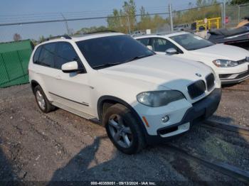  Salvage BMW X Series