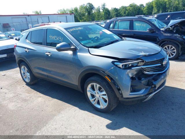  Salvage Buick Encore GX