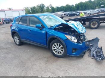  Salvage Mazda Cx