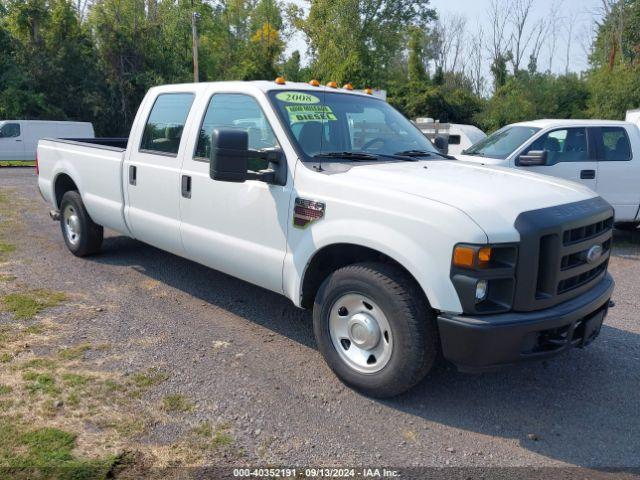  Salvage Ford F-350