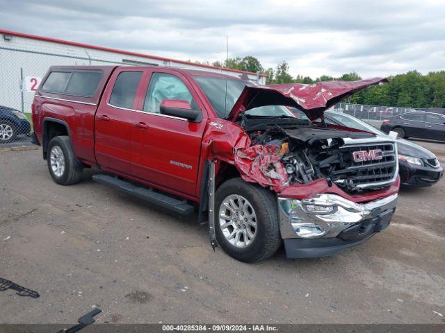  Salvage GMC Sierra 1500