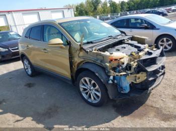  Salvage Lincoln MKC