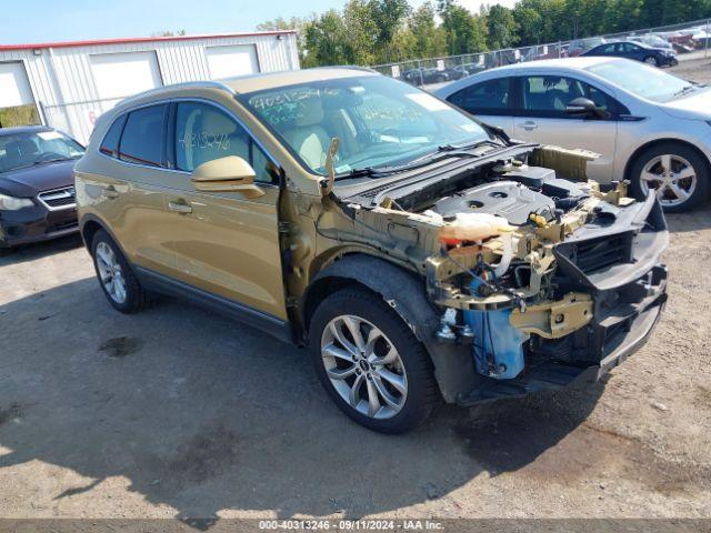  Salvage Lincoln MKC