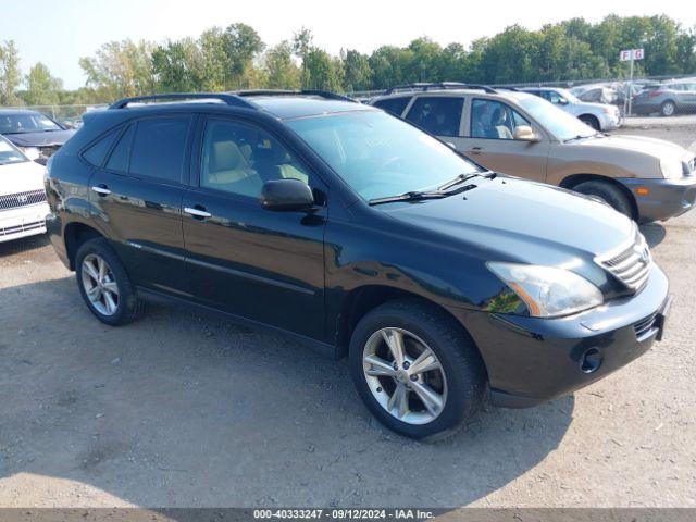  Salvage Lexus RX