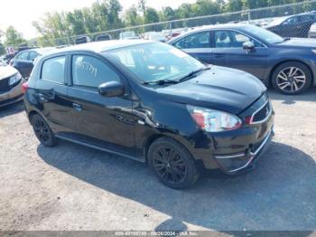  Salvage Mitsubishi Mirage