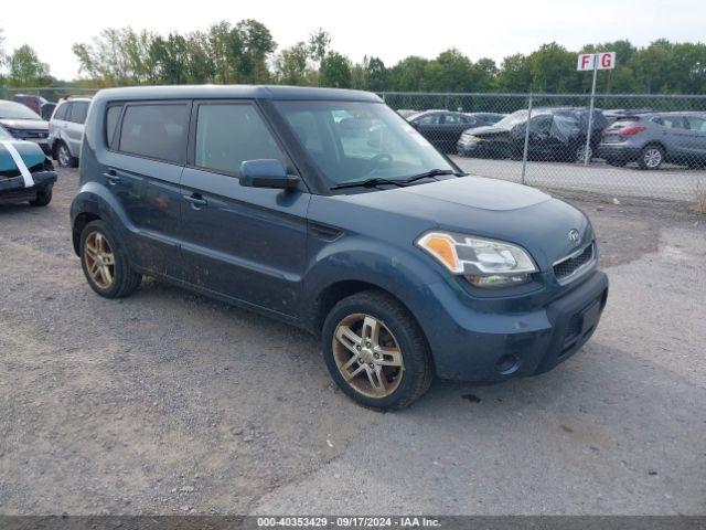  Salvage Kia Soul