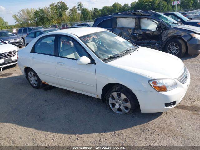  Salvage Kia Spectra