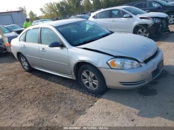  Salvage Chevrolet Impala