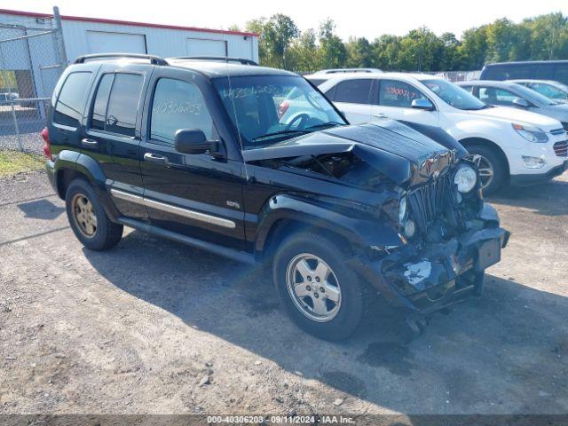  Salvage Jeep Liberty