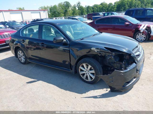  Salvage Subaru Legacy