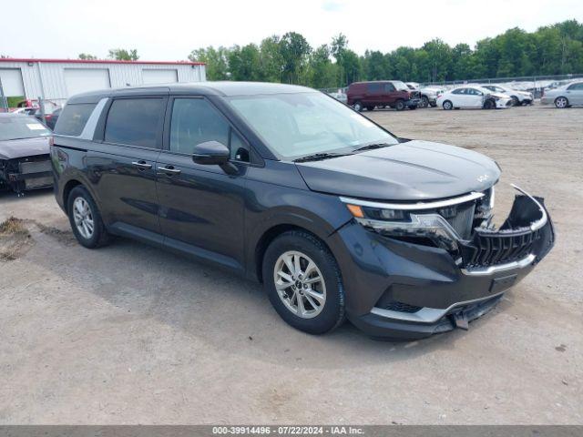  Salvage Kia Carnival