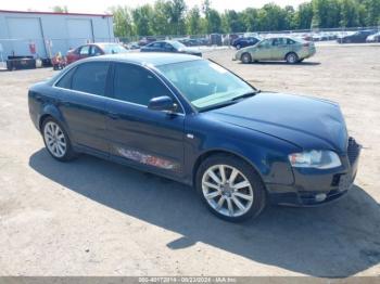  Salvage Audi A4